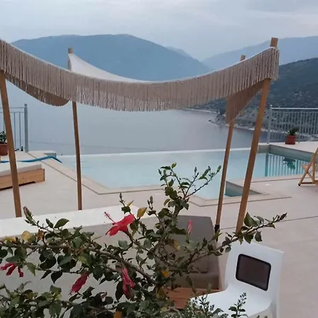 Augustela Seaview Vacation * Agia Efimia