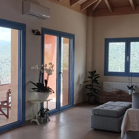 Augustela Seaview Vacation * Agia Efimia