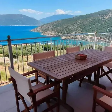 Augustela Seaview Vacation * Agia Efimia