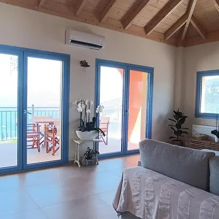 Augustela Seaview Vacation Agia Efimia