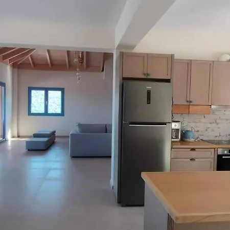 Villa Augustela Seaview Vacation Agia Efimia