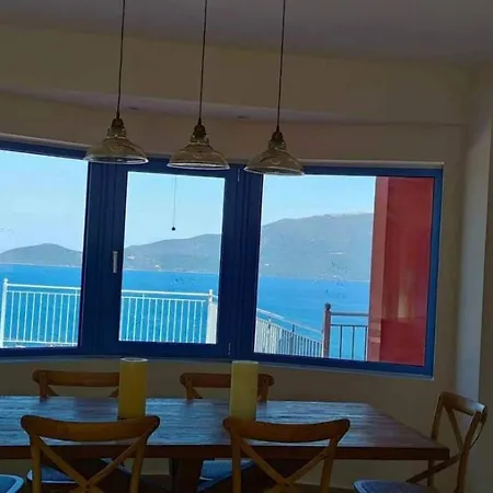 Augustela Seaview Vacation * Agia Efimia