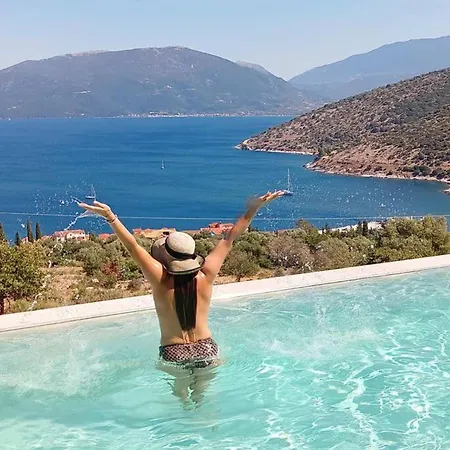 Augustela Seaview Vacation * Agia Efimia