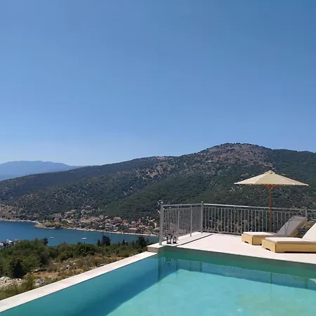 וילה Augustela Seaview Vacation *