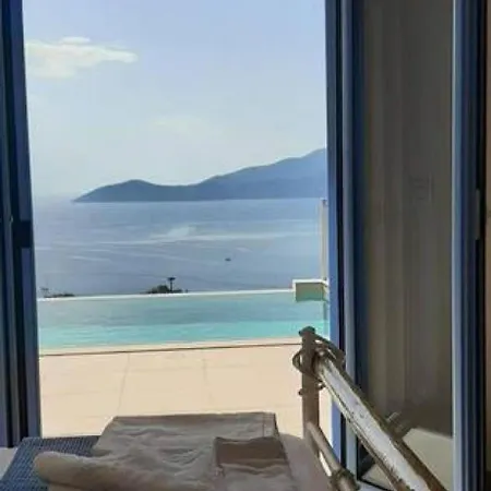 Augustela Seaview Vacation Айя-Евфимия