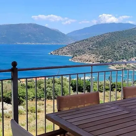 Augustela Seaview Vacation Айя-Евфимия