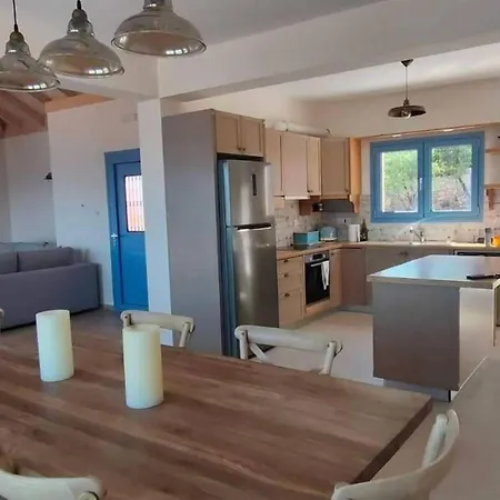 Вилла Augustela Seaview Vacation