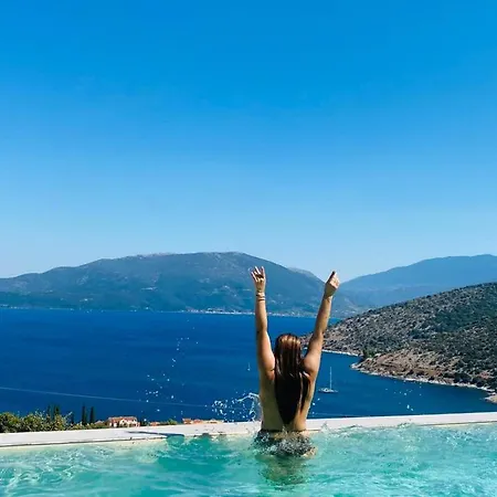 וילה Augustela Seaview Vacation *