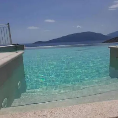 Augustela Seaview Vacation 빌라 Agia Efimia