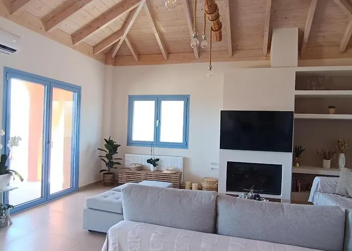 Augustela Seaview Vacation 别墅 *