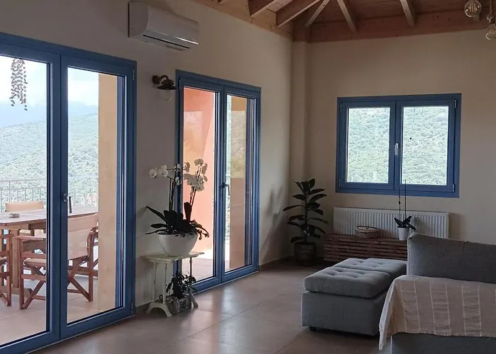 Augustela Seaview Vacation * Agia Efimia