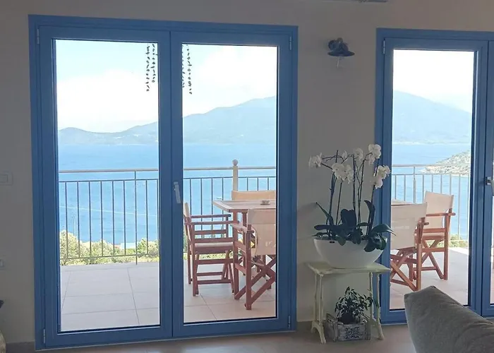 Augustela Seaview Vacation * Agia Efimia