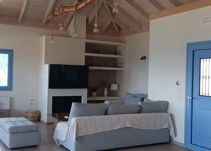 Augustela Seaview Vacation 别墅 *