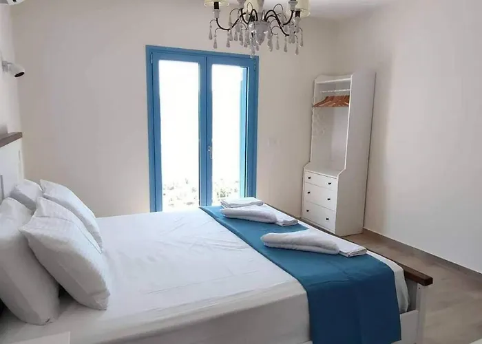 Augustela Seaview Vacation * Agia Efimia