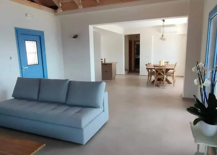 Augustela Seaview Vacation *