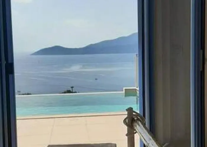 Augustela Seaview Vacation Agia Efimia