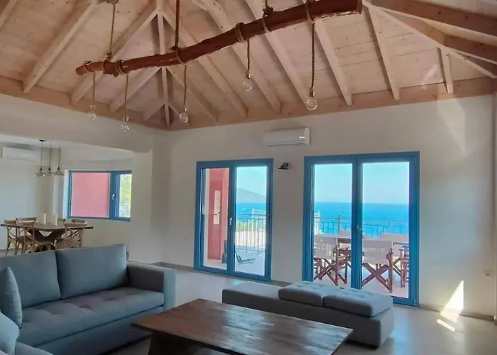 Augustela Seaview Vacation