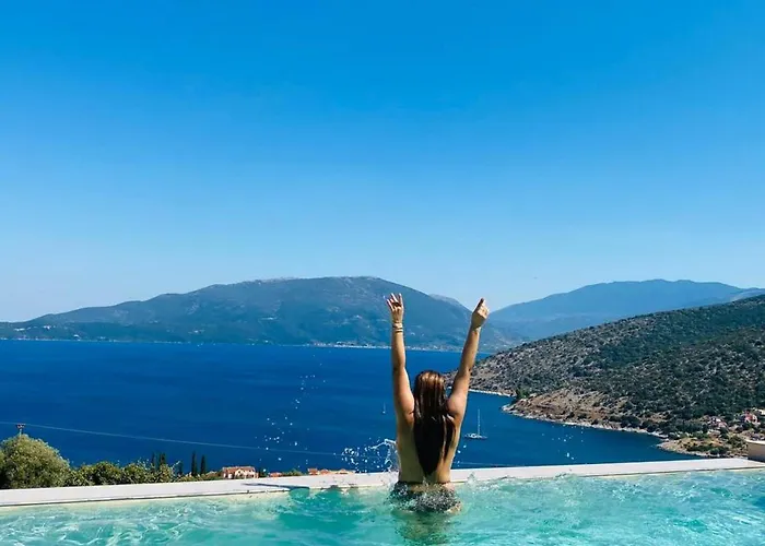 别墅 Augustela Seaview Vacation *