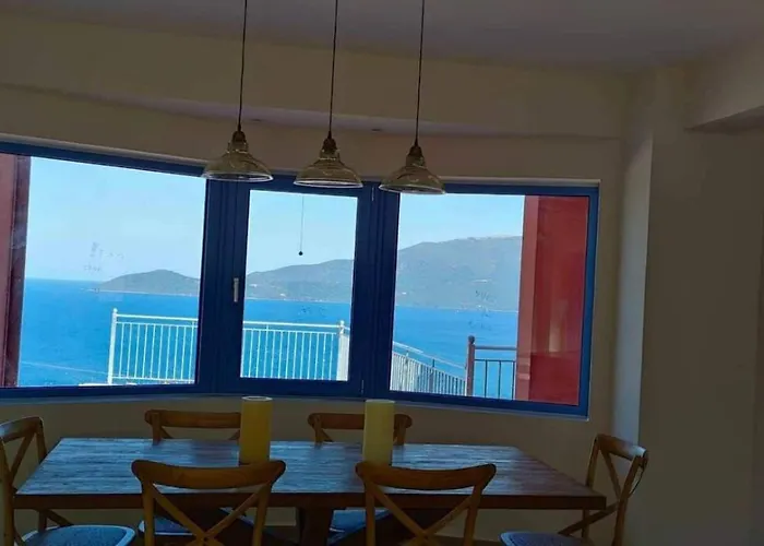 Augustela Seaview Vacation * Agia Efimia