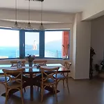 Вилла Augustela Seaview Vacation Айя-Евфимия
