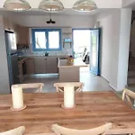 Вилла Augustela Seaview Vacation Айя-Евфимия