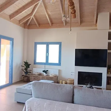 Augustela Seaview Vacation Villa *