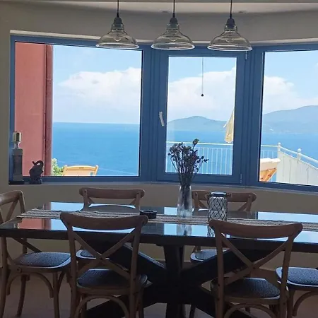 Augustela Seaview Vacation Vila Agia Efimia